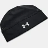 Discount Under Armour Berretto Ua Storm Launch Multi Hair Da Donna Black / Reflective - 001