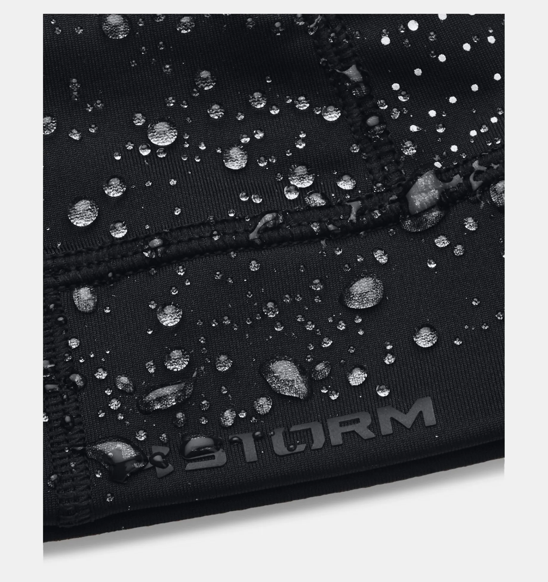 Discount Under Armour Berretto Ua Storm Launch Multi Hair Da Donna Black / Reflective - 001