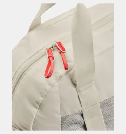 Discount Under Armour Borsa Da Palestra Piccola Project Rock Da Donna Ivory / Black - 130
