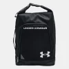 Best Sale Under Armour Borsa Portascarpe Ua Contain Black / Metallic Silver - 002