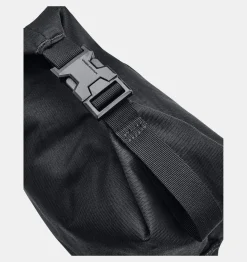 Best Sale Under Armour Borsa Portascarpe Ua Contain Black / Metallic Silver - 002