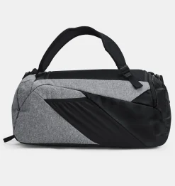 Hot Under Armour Borsone Piccolo Ua Contain Duo Unisex Pitch Gray Medium Heather / Black - 012