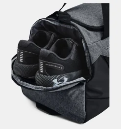 Sale Under Armour Borsone Piccolo Ua Undeniable 5.0 Pitch Gray Medium Heather / Black - 012