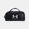 Cheap Under Armour Borsone Ua Undeniable 5.0 Xl Black / Metallic Silver - 001