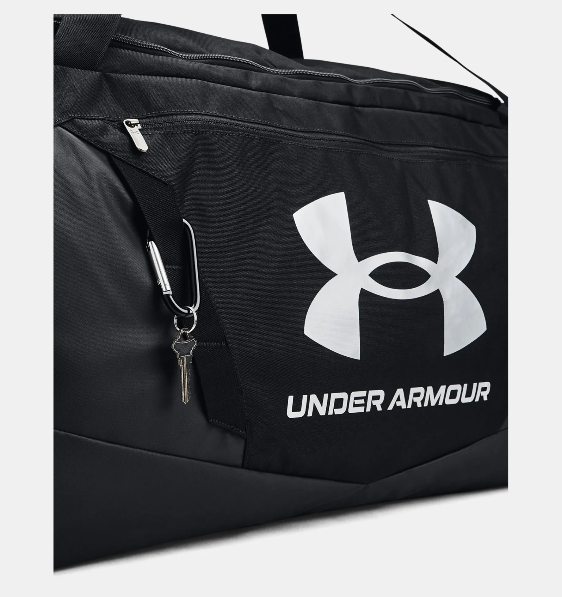 Cheap Under Armour Borsone Ua Undeniable 5.0 Xl Black / Metallic Silver - 001