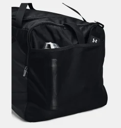 Cheap Under Armour Borsone Ua Undeniable 5.0 Xl Black / Metallic Silver - 001