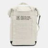 Best Sale Under Armour Borsone Zaino Project Rock Box Ivory / Black - 130