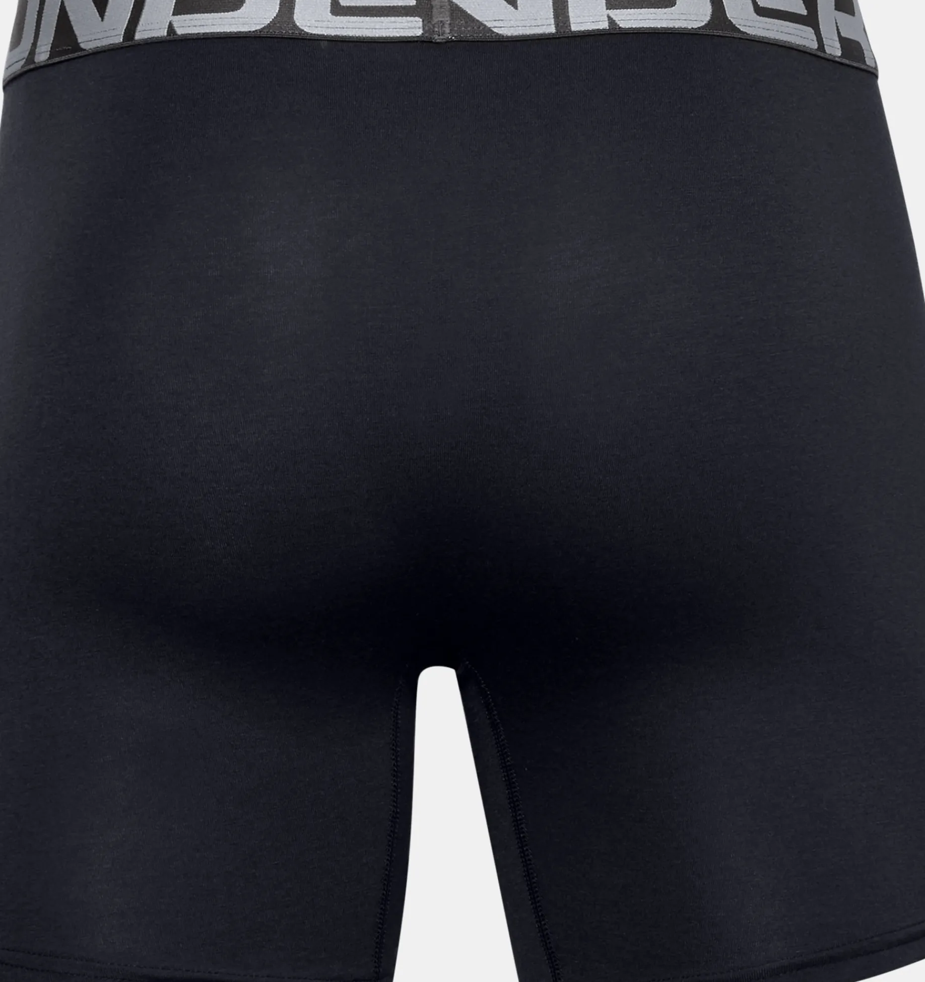 Store Under Armour Boxer Charged Cotton® 15 Cm Boxerjock® Da Uomo In Confezione Tripla Black - 001