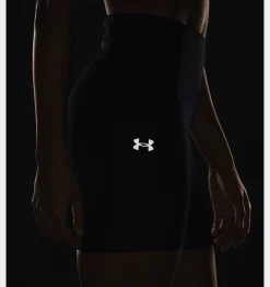 Best Under Armour Calzamaglia Ua Run Stamina ½ Da Donna Black / Reflective - 001
