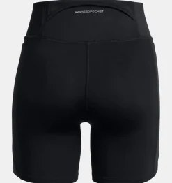 Best Under Armour Calzamaglia Ua Run Stamina ½ Da Donna Black / Reflective - 001