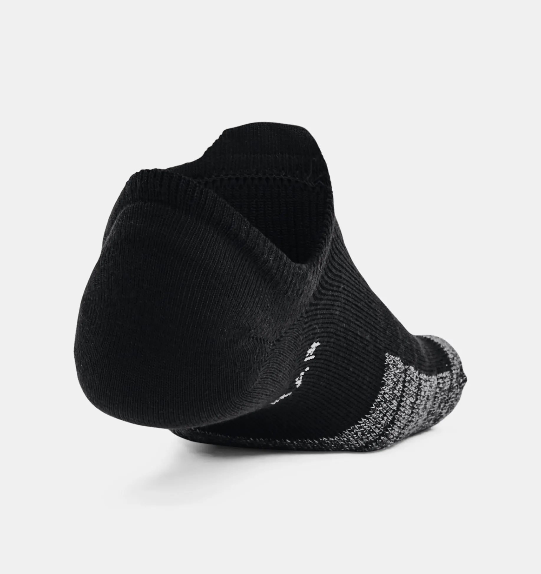 Cheap Under Armour Calze Heatgear® Ultra Low Tab Unisex In Confezione Tripla Black / Steel - 001