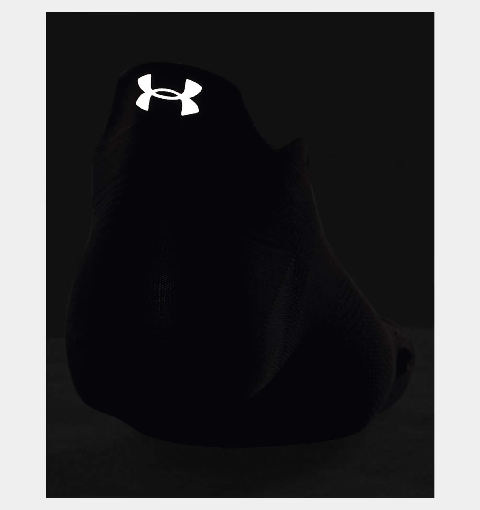 Discount Under Armour Calze Ua Armourdry™ Run Lite 2-Pack No Show Tab Unisex Pitch Gray / Black - 012