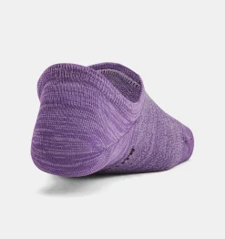 Online Under Armour Calze Ua Breathe Lite Ultra 3-Pack Low Liner Da Donna Retro Purple / Black - 571