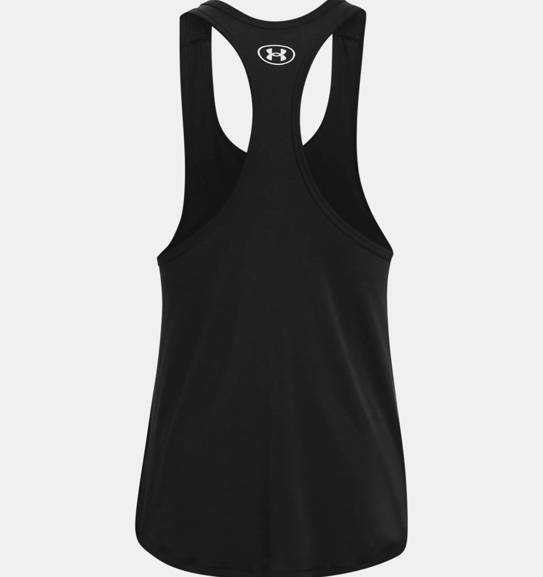 Flash Sale Under Armour Canotta Project Rock Black Adam Da Uomo Black / White - 001