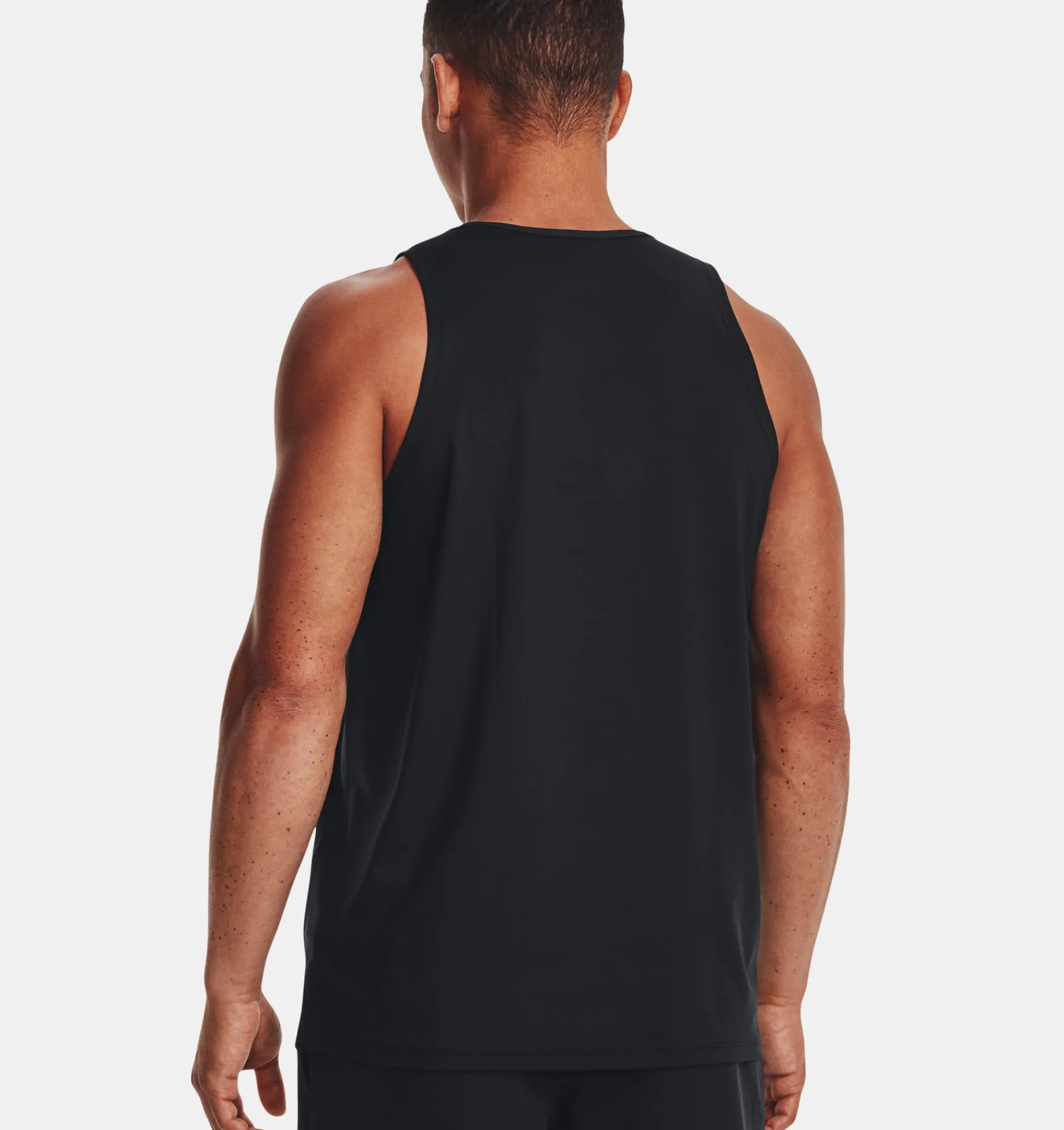 Shop Under Armour Canotta Ua Armourprint Da Uomo Black - 001