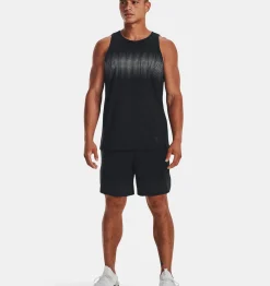 Shop Under Armour Canotta Ua Armourprint Da Uomo Black - 001