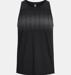 Shop Under Armour Canotta Ua Armourprint Da Uomo Black - 001