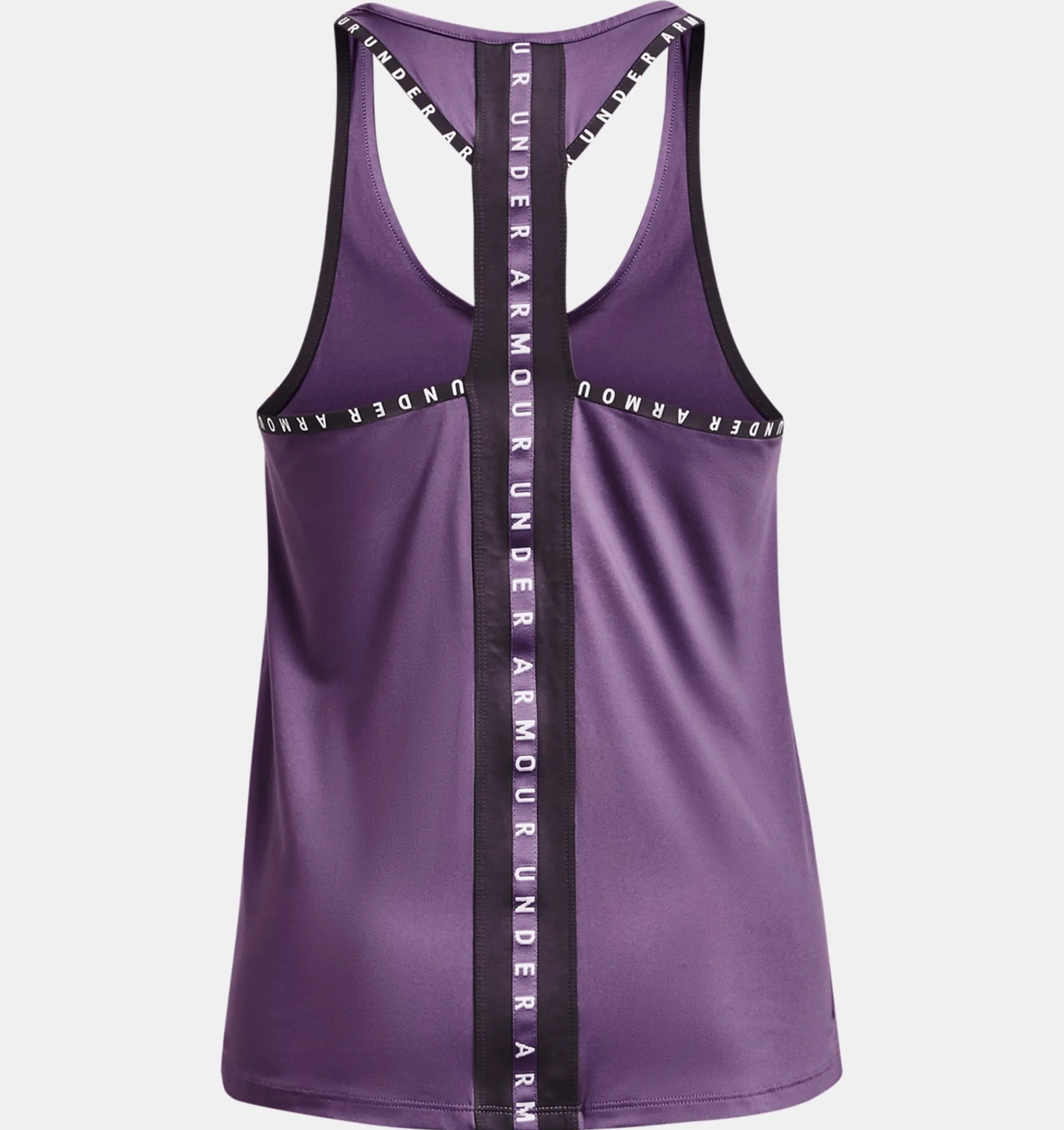 Best Under Armour Canotta Ua Knockout Da Donna Retro Purple / White - 571