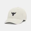Discount Under Armour Cappello Project Rock Snapback Da Donna Ivory / Black - 130