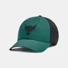 Best Under Armour Cappello Project Rock Trucker Da Uomo Coastal Teal / Black - 722