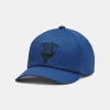 Outlet Under Armour Cappello Regolabile Project Rock Da Bambini Blue Mirage / Black - 471