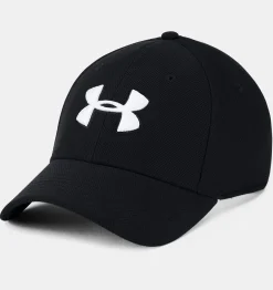 Store Under Armour Cappello Ua Blitzing 3.0 Da Uomo Black / White - 001