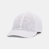 Fashion Under Armour Cappello Ua Iso-Chill Breathe Adjustable Da Donna White - 100