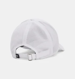 Flash Sale Under Armour Cappello Ua Iso-Chill Driver Mesh Adjustable Da Uomo White / Midnight Navy - 104