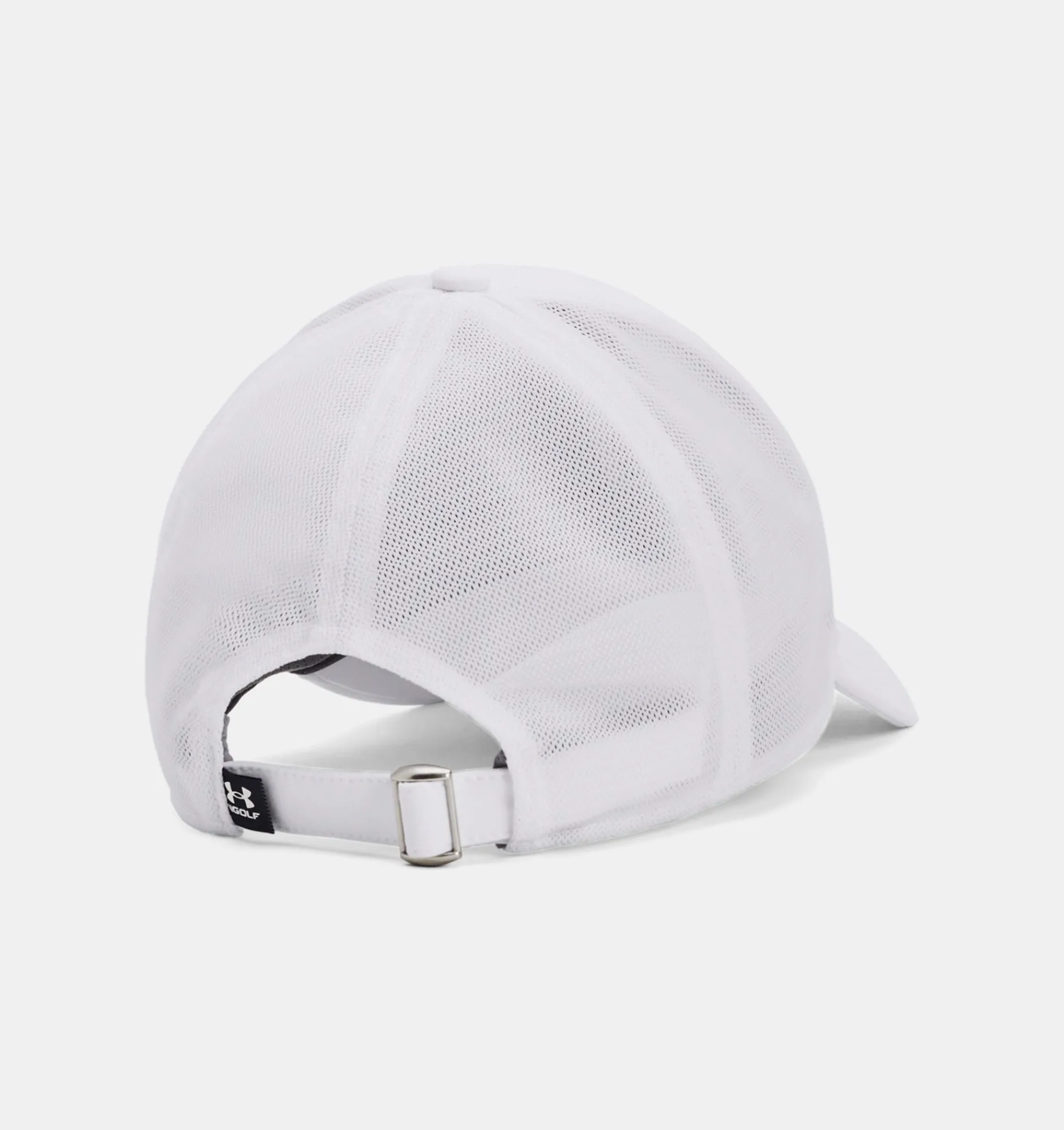 Flash Sale Under Armour Cappello Ua Iso-Chill Driver Mesh Adjustable Da Uomo White / Midnight Navy - 104