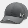 Discount Under Armour Cappello Ua Iso-Chill Launch Run Da Uomo Pitch Gray / Reflective - 012