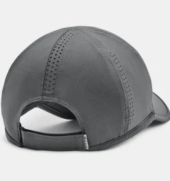 Discount Under Armour Cappello Ua Iso-Chill Launch Run Da Uomo Pitch Gray / Reflective - 012