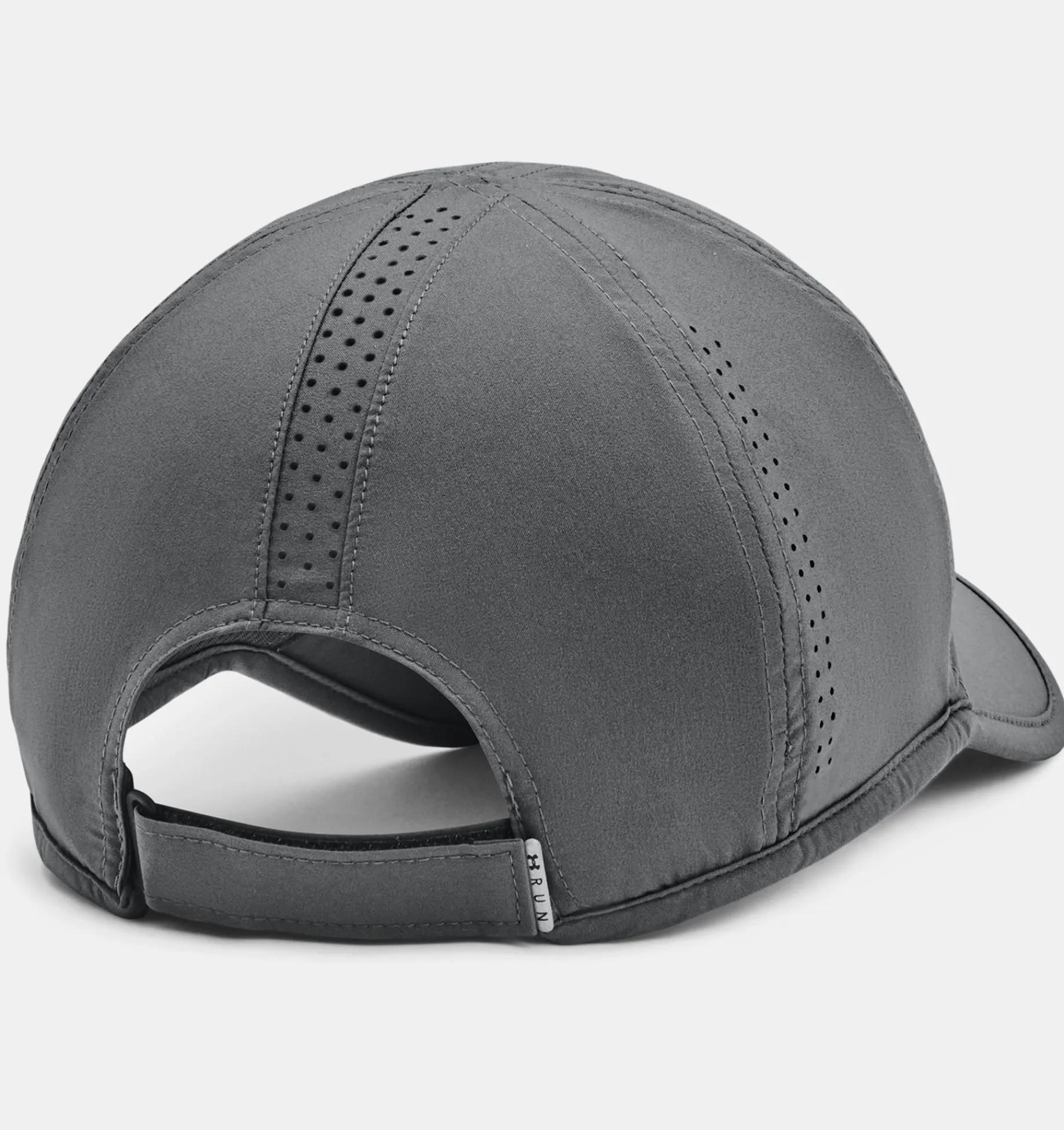 Discount Under Armour Cappello Ua Iso-Chill Launch Run Da Uomo Pitch Gray / Reflective - 012
