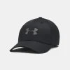 Cheap Under Armour Cappello Ua Storm Blitzing Adjustable Da Uomo Black / Jet Gray - 001