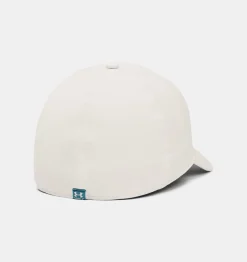Online Under Armour Cappello Ua Storm Driver Da Uomo Gray Mist / Still Water - 006
