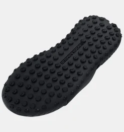 Best Under Armour Ciabatte Project Rock 3 Unisex Black / Pitch Gray - 001