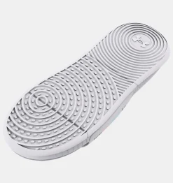 Best Under Armour Ciabatte Ua Ansa Elevate Pride Unisex White / Mod Gray - 100