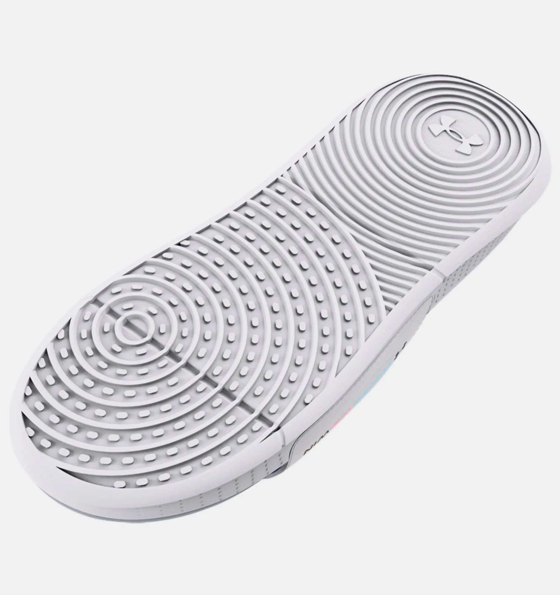 Best Under Armour Ciabatte Ua Ansa Elevate Pride Unisex White / Mod Gray - 100