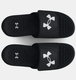 Best Under Armour Ciabatte Ua Ignite Pro Da Uomo Black / White - 001