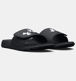Best Under Armour Ciabatte Ua Ignite Pro Da Uomo Black / White - 001