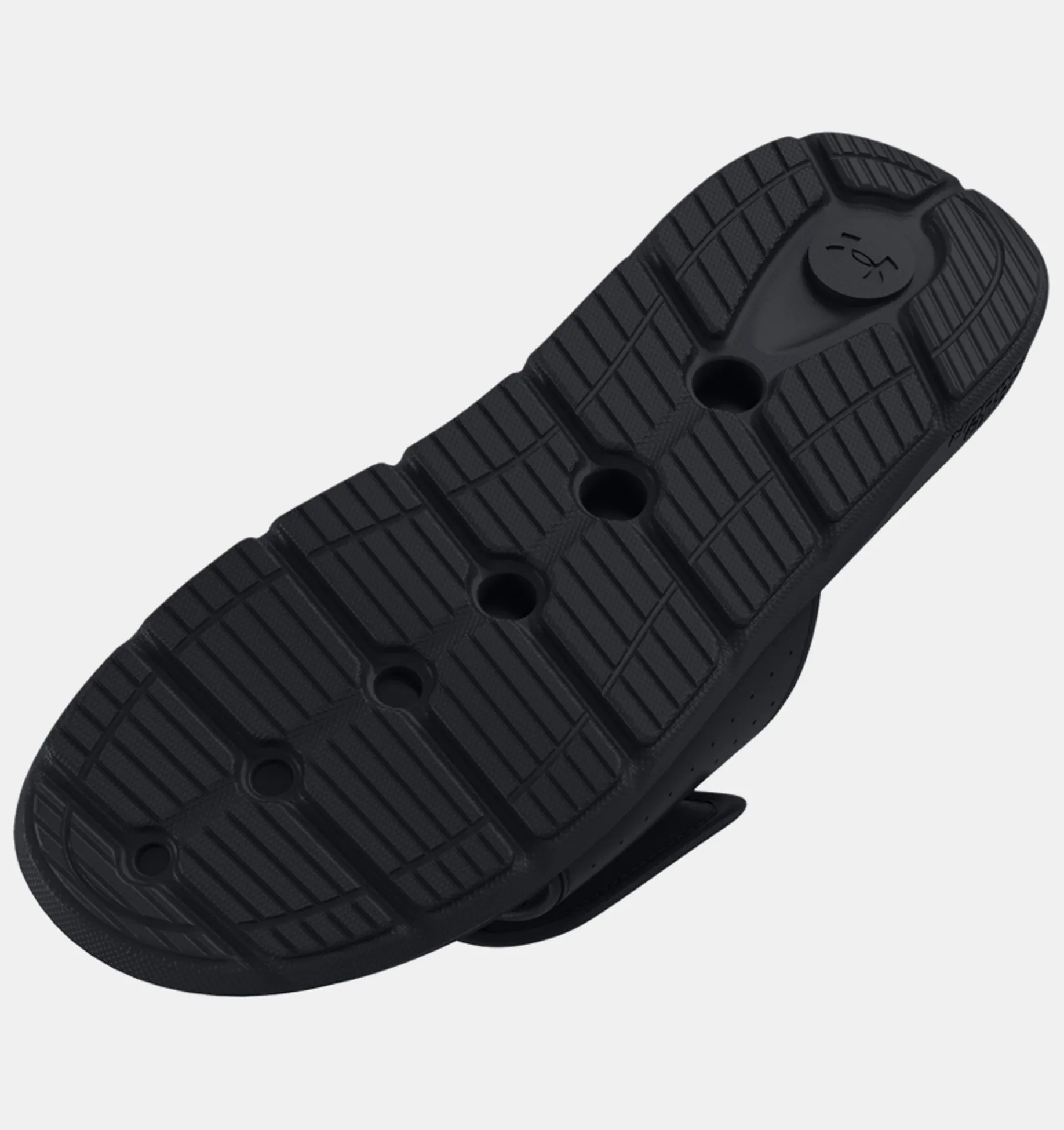 Best Under Armour Ciabatte Ua Ignite Pro Da Uomo Black / White - 001