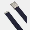 Store Under Armour Cintura Ua Webbing Da Uomo Midnight Navy / Khaki Base - 410