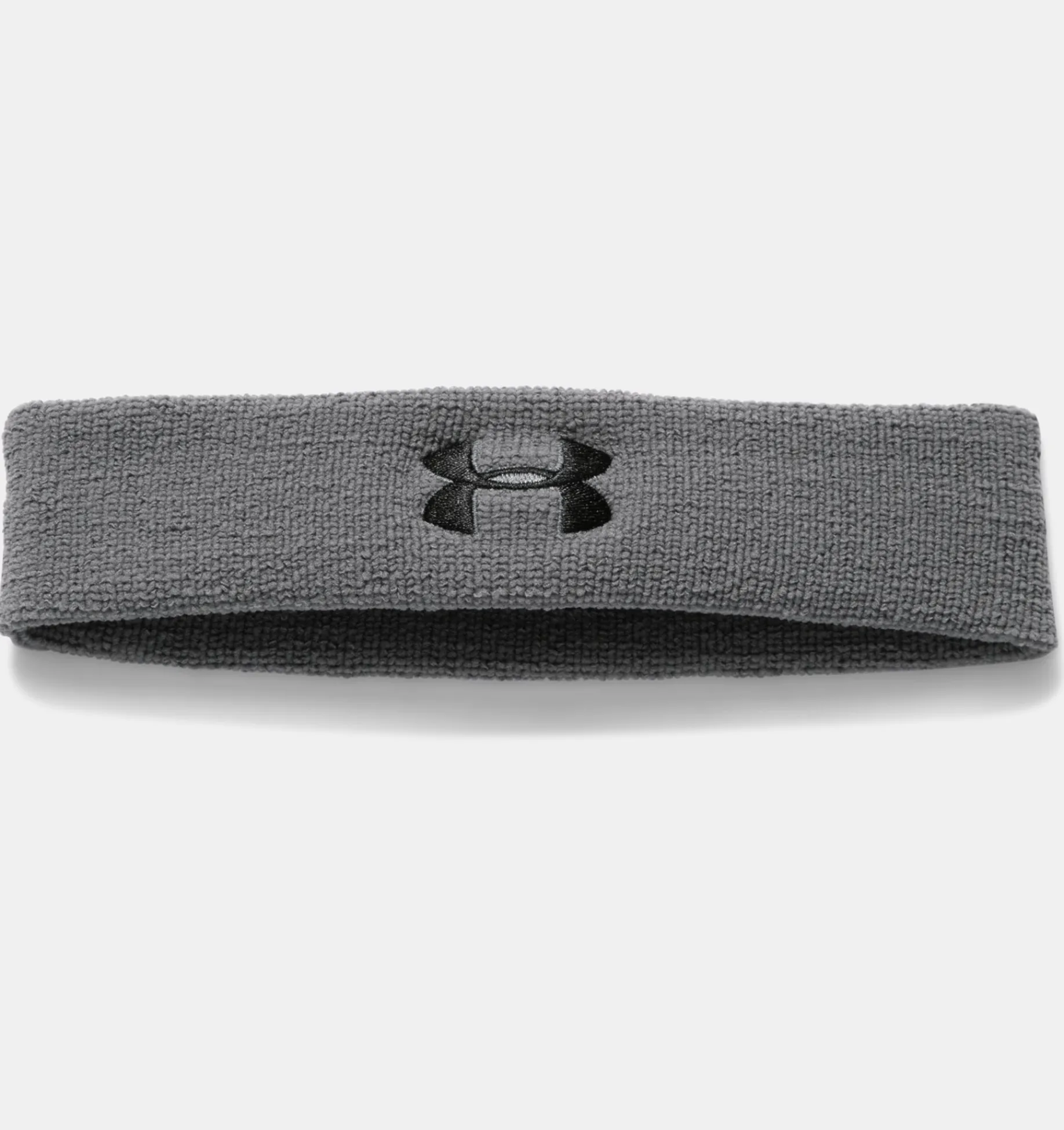 Flash Sale Under Armour Fascia Per Capelli Ua Performance Da Uomo Graphite / Black - 040