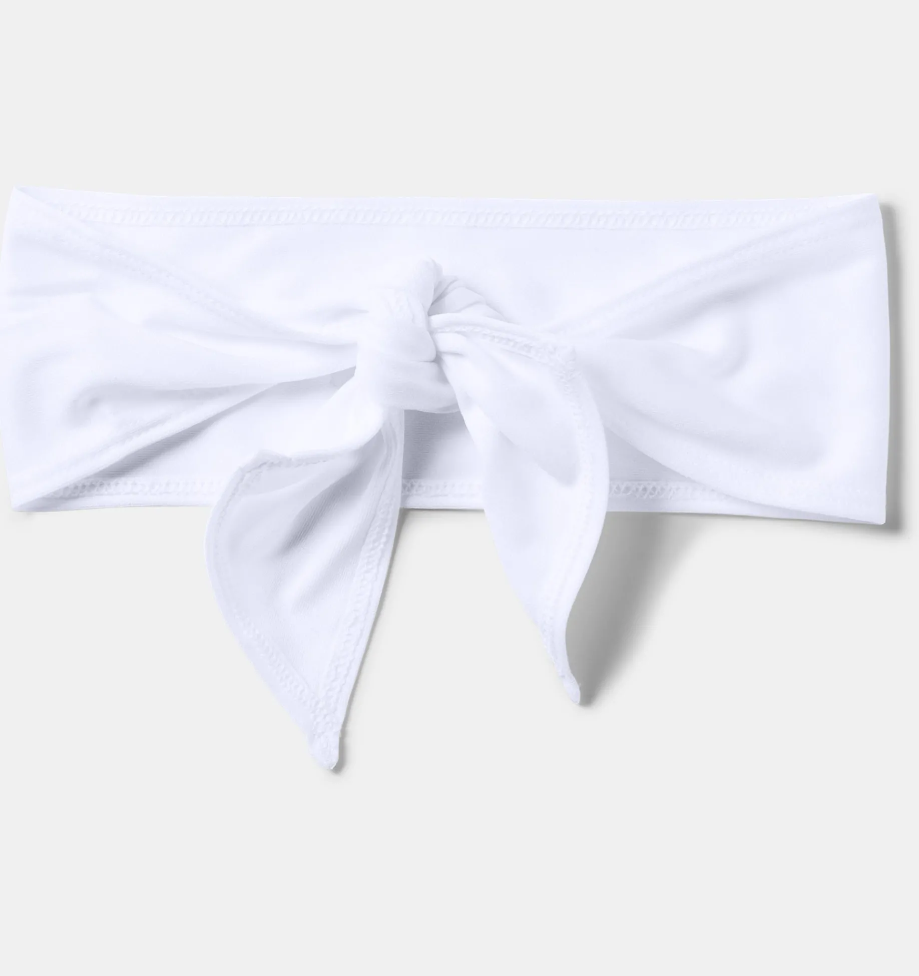 Discount Under Armour Fascia Ua Armour Tie Da Adulto White / Black - 100