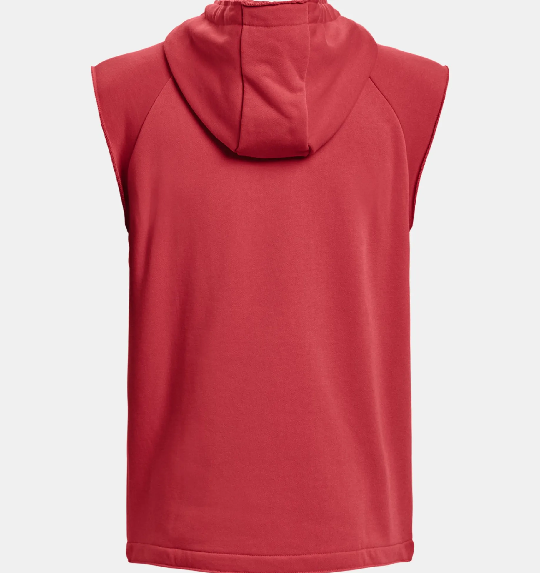 Hot Under Armour Felpa Con Cappuccio Senza Maniche Ua Heavyweight Terry Da Uomo Chakra / Black - 638