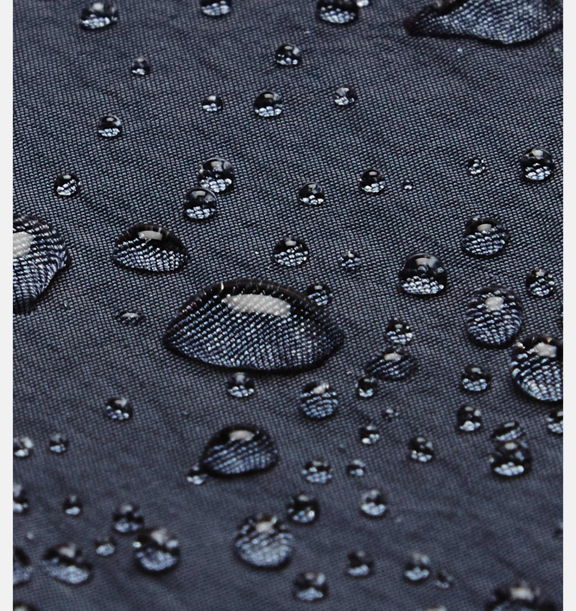 Fashion Under Armour Giacca Anorak Ua Rush™ Woven ½ Zip Da Uomo Downpour Gray / Reflective - 044