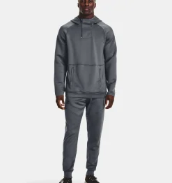 Flash Sale Under Armour Giacca Curry Playable Da Uomo Pitch Gray / Black - 012