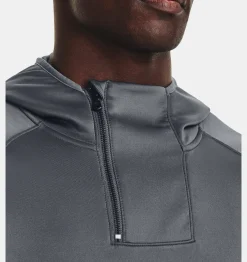 Flash Sale Under Armour Giacca Curry Playable Da Uomo Pitch Gray / Black - 012