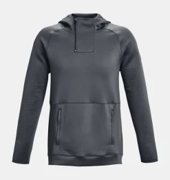Flash Sale Under Armour Giacca Curry Playable Da Uomo Pitch Gray / Black - 012
