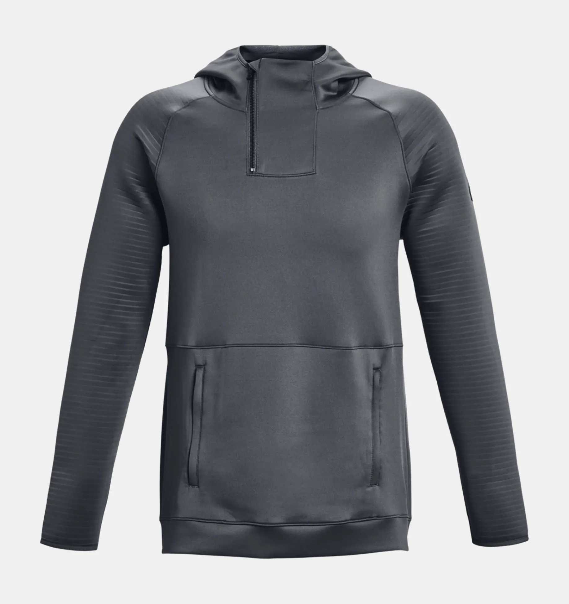 Flash Sale Under Armour Giacca Curry Playable Da Uomo Pitch Gray / Black - 012