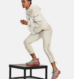 Store Under Armour Giacca Project Rock Brahma Da Donna Onyx White / Summit White - 112